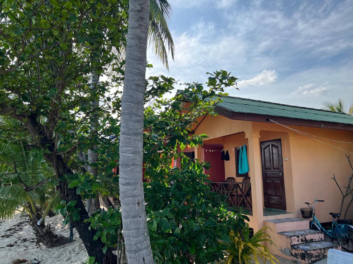 Wish Bungalow Koh Samui Exterior foto