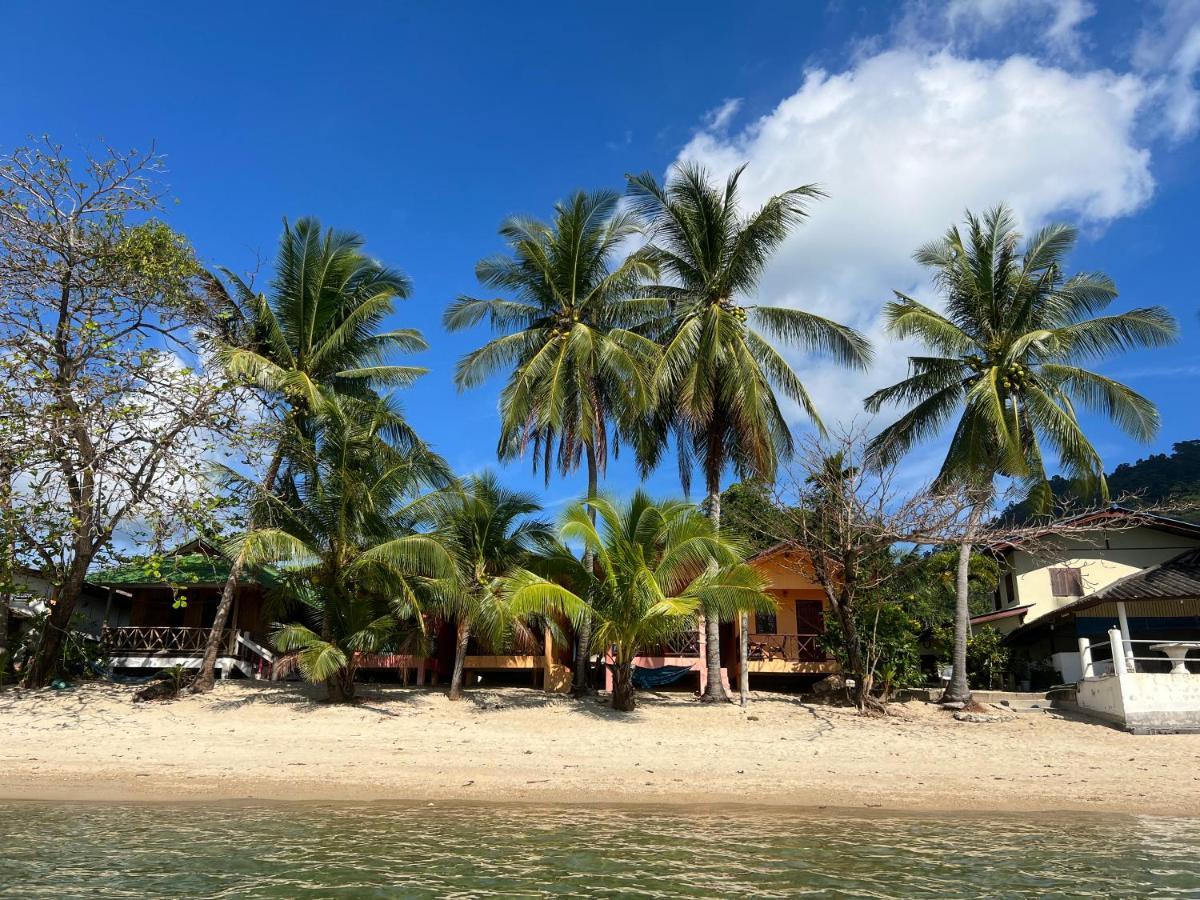 Wish Bungalow Koh Samui Exterior foto