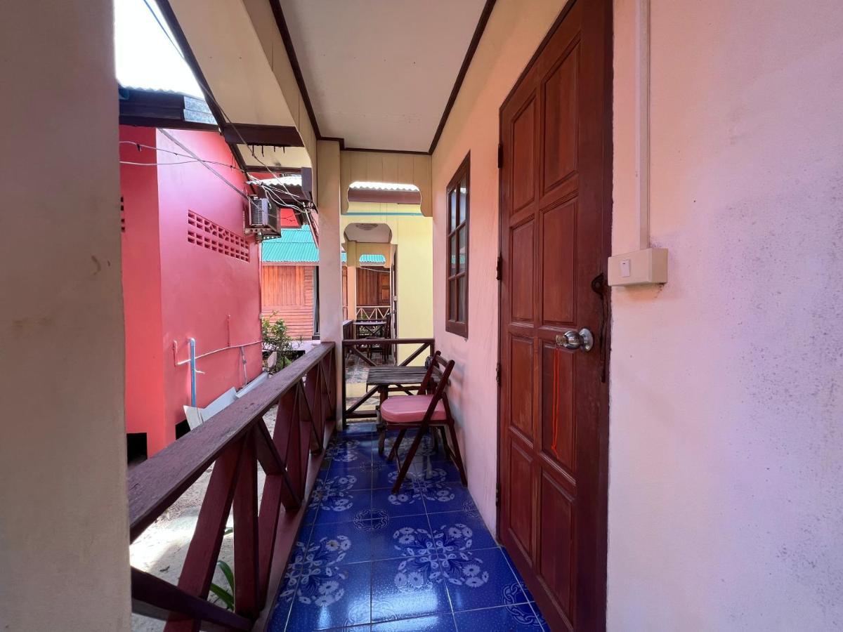 Wish Bungalow Koh Samui Exterior foto