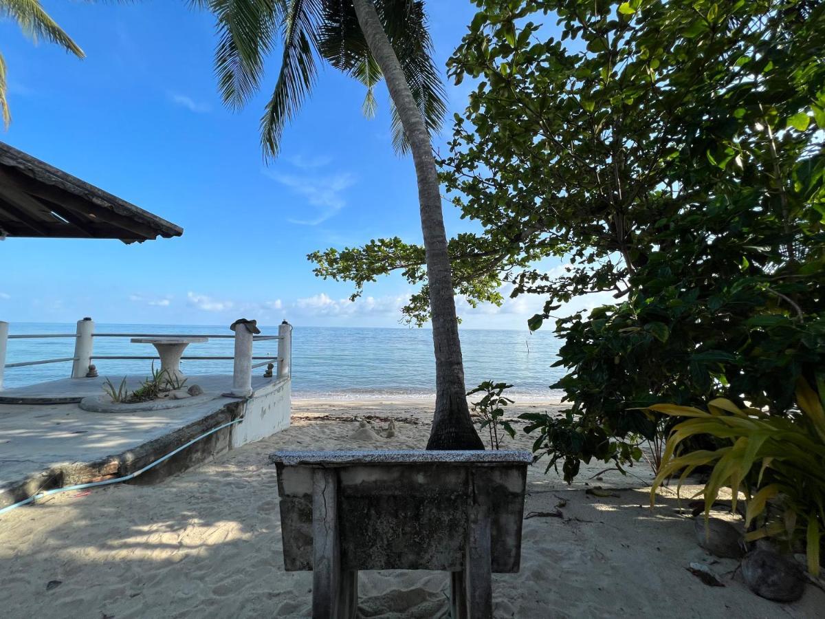 Wish Bungalow Koh Samui Exterior foto