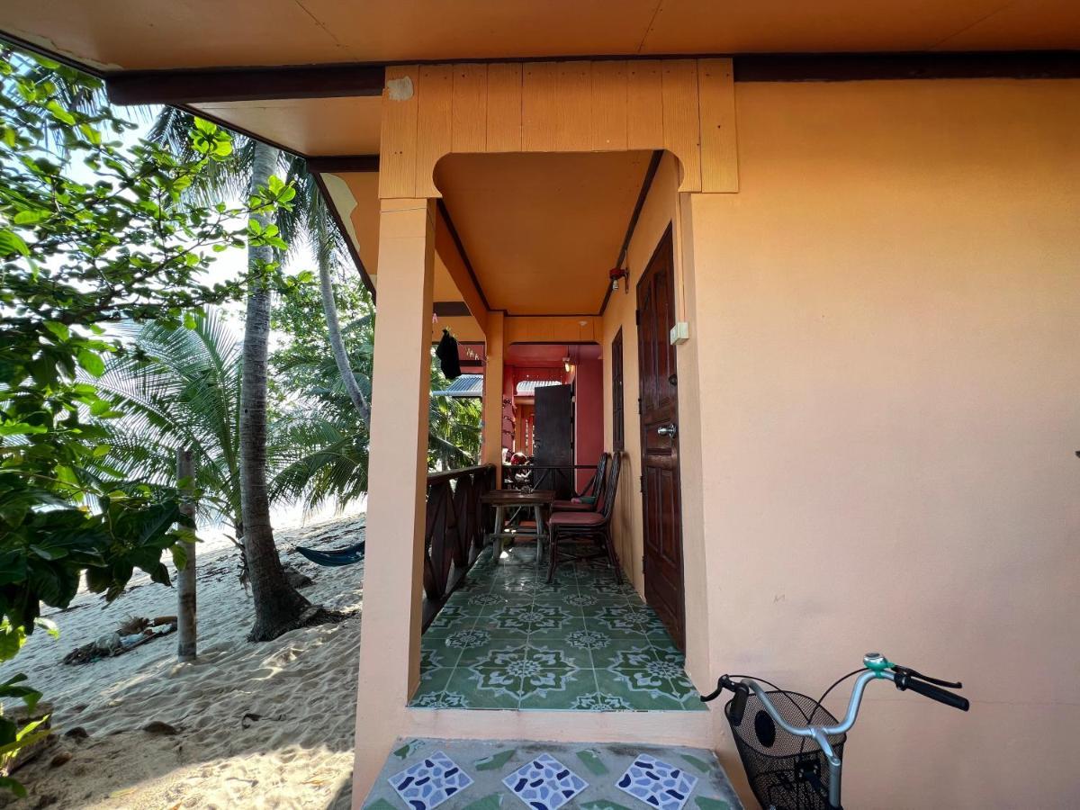 Wish Bungalow Koh Samui Exterior foto